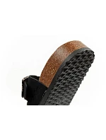 Lee Cooper dámské šněrovací boty slip-on žabky černé semišové pohodlné lehké dámské Lee Cooper dámské šněrovací boty slip-on žabky černé semišové pohodlné lehké dámské