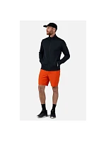 Pánská mikina ROSSIGNOL Mid Layer Thin, černá Pánská mikina ROSSIGNOL Mid Layer Thin, černá