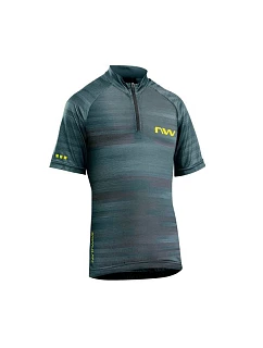 Cyklistické tričko NORTHWAVE ORIGIN JUNIOR Jersey