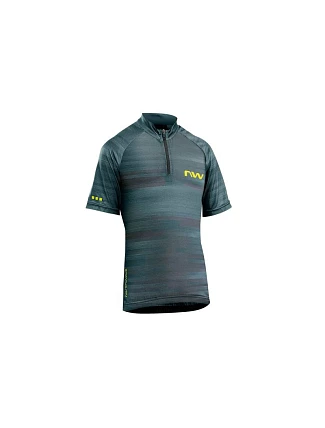 Cyklistické tričko NORTHWAVE ORIGIN JUNIOR Jersey