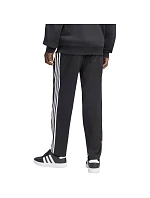 Pánské kalhoty adidas Essentials 3-Stripes Single Jersey, černé, KY6611 Pánské kalhoty adidas Essentials 3-Stripes Single Jersey, černé, KY6611