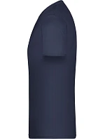 Daiber 8002 Pánské tričko z bio bavlny 02.8002 navy Daiber 8002 Pánské tričko z bio bavlny 02.8002 navy