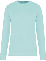 Kariban K 4025 Eco-friendly mikina 20.4025 ice mint Kariban K 4025 Eco-friendly mikina 20.4025 ice mint