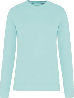 Kariban K 4025 Eco-friendly mikina 20.4025 ice mint