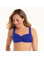 Style Elle Top Bikini - horní díl 8413-1 modrá oceán - Anita Classix Style Elle Top Bikini - horní díl 8413-1 modrá oceán - Anita Classix