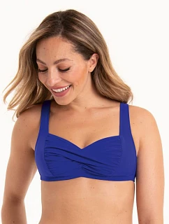 Style Elle Top Bikini - horní díl 8413-1 modrá oceán - Anita Classix