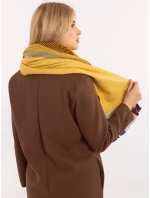 Šála AT SZ 18301.71 žlutá Šála AT SZ 18301.71 žlutá