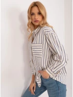 Košile BP KS 1148.12 tmavě modrá