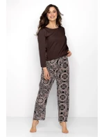 Pyžamo Boho Cafe - Momenti Per Me Pyžamo Boho Cafe - Momenti Per Me