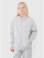 Chlapecká mikina 4F