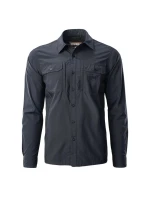 Pánská košile Defender M 92800499780 Černá - Magnum