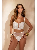 Měkká podprsenka SC-1271 Off White - Kinga