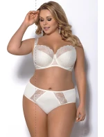 Semi-soft model 109528 Gorsenia Lingerie