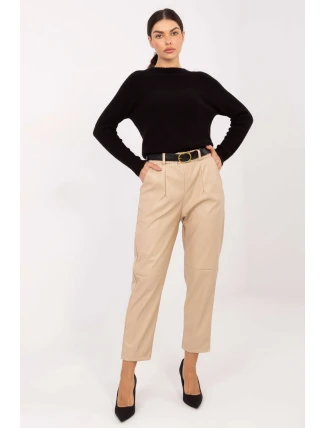 Dámské kalhoty model 222208 Rue Paris Dámské kalhoty model 222208 Rue Paris