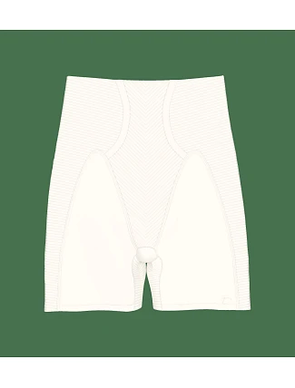 BMU Illusion Curve HW Short - ECRU WHITE - TRIUMPH ECRU WHITE - TRIUMPH