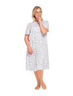 Dámská noční košile Martel Bogna I 203 kr/r M-2XL Dámská noční košile Martel Bogna I 203 kr/r M-2XL