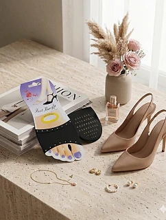 Rebecca 9042 Kryt ABS půlpatky