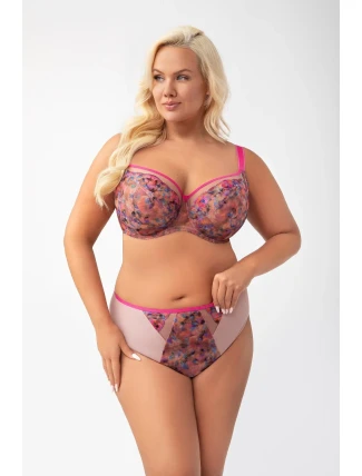 Gorsenia K 929 Spodní díl bikin Vivian S-2XL