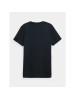 Trička 4F M 4FWSS25TTSHM3965-90S pánské