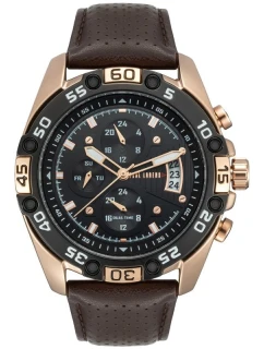 Pánské hodinky Paul Lorens PL8754A5-1B1 + BOX