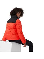 Dámská bunda W H4Z22KUDP01462S - 4F Dámská bunda W H4Z22KUDP01462S - 4F