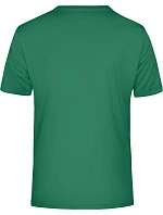 Daiber JN 736 Pánské sportovní tričko s výstřihem do V 02.0736 green Daiber JN 736 Pánské sportovní tričko s výstřihem do V 02.0736 green