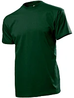 Stedman Comfort T Men Pánské těžké tričko 05.2100 bottle green Stedman Comfort T Men Pánské těžké tričko 05.2100 bottle green