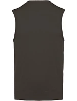 Kariban K 969 Pánská svetrová vesta s výstřihem do V 20.K969 dark grey Kariban K 969 Pánská svetrová vesta s výstřihem do V 20.K969 dark grey
