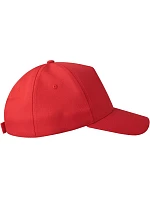 Atlantis Headwear Kid Recy Five Dětská 5 panelová kšiltovka 33.0237 red