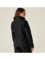 Regatta TRA 689 Dámská 3-vrstvá softshell bunda "Octagon II" 36.A689 navy/seal grey