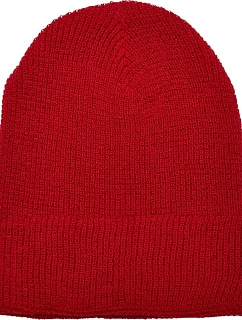 Flexfit 1505RY Vaflová pletená čepice "Recycled" 55.05RY red