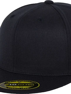 Flexfit 6210/6210T 6 panelová kšiltovka Premium 210 Fitted 55.6210 dark navy