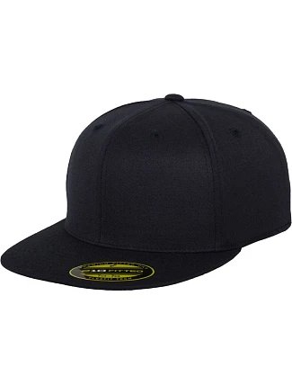 Flexfit 6210/6210T 6 panelová kšiltovka Premium 210 Fitted 55.6210 dark navy