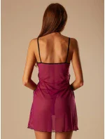 Sada BK KMPL 5819.02P fuchsiová