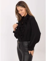 IT košile KS 29033.87 černá