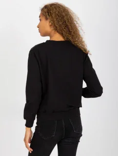 Mikina RV BL 8229.69P černá