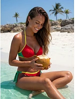 Horní díl plavek Aitana M-813 (1) - Marko