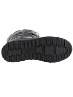 Dámské zimní boty Harma Snow Boot W 39Q4976-U911 tmavě šedá lesk - CMP