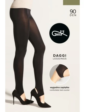 DAGGI - LYŽAŘSKÉ LEGÍNY 90 DEN DAGGI - LYŽAŘSKÉ LEGÍNY 90 DEN