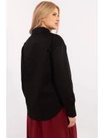 Košile s dlouhým rukávem model 204367 Italy Moda Košile s dlouhým rukávem model 204367 Italy Moda