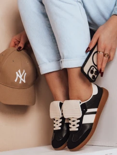 Dámské sportovní tenisky SNIKAR black FashionStreet ZY0643