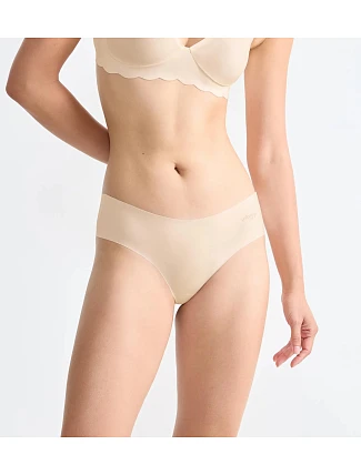 SLOGGI Zero Microfibre - Hipster (2 ks) – neviditelný, recyklovaný Sloggi