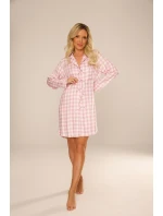 Košile De Lafense 854 Primrose long/r S-2XL šněrování