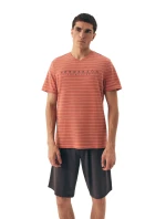 Pánské pyžamo 42635 Deli coral - HENDERSON