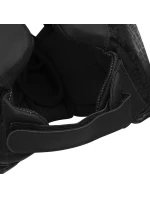 Boxerská helma Adidas COMBAT 50 HG černo-olivová Boxerská helma Adidas COMBAT 50 HG černo-olivová