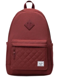 Batoh Herschel Heritage 11383-06501 Red Jedna velikost