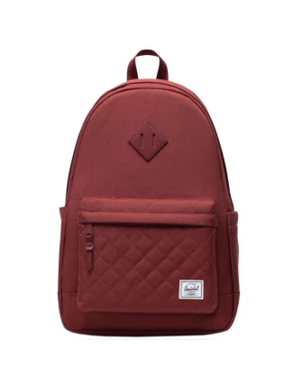 Batoh Herschel Heritage 11383-06501 Red Jedna velikost