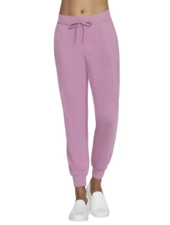 Skechers Skechluxe Elevate Jogger Pant PT79-LTMV Pink S