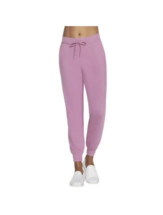 Skechers Skechluxe Elevate Jogger Pant PT79-LTMV Pink S Skechers Skechluxe Elevate Jogger Pant PT79-LTMV Pink S