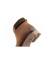 Wrangler Arch pánské boty sobolí boty elegantní přírodní kůže hnědá